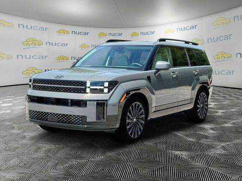 Certified 2025 Hyundai Santa Fe Calligraphy image 2