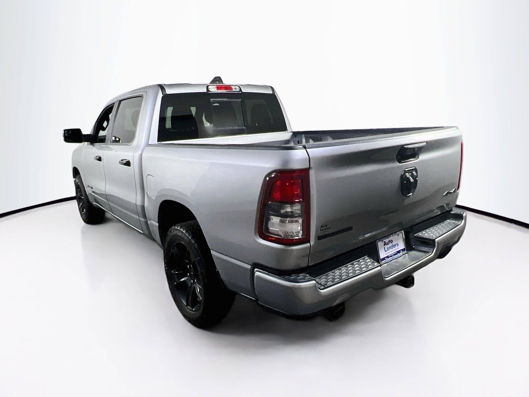 Used 2023 RAM 1500 Big Horn AWD/4WD image 7
