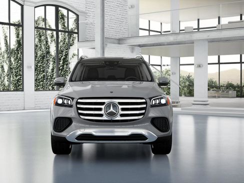 New 2026 Mercedes-Benz GLS 450 4MATIC image 7