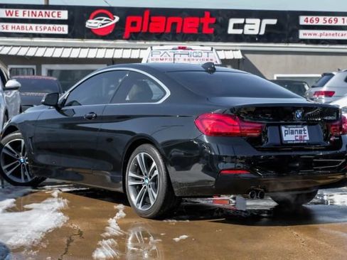 Used 2020 BMW 430i Coupe RWD image 15
