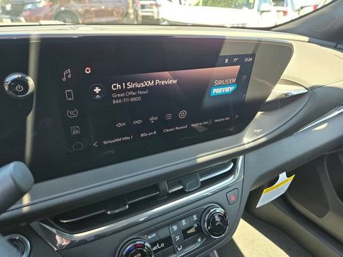 New 2026 Buick Envista Preferred w/ Convenience I Package FWD image 12