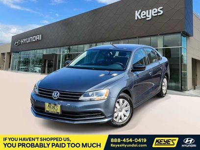 Used 2015 Volkswagen Jetta S