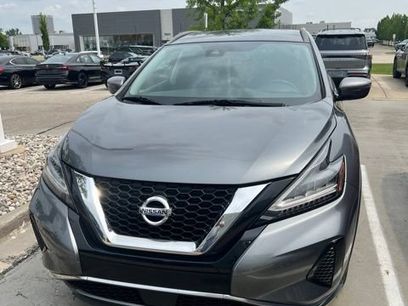 Used 2020 Nissan Murano SV