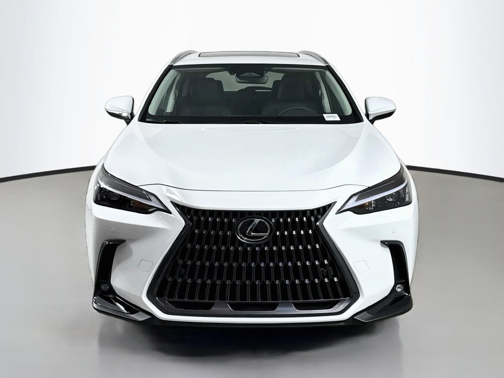 New 2026 Lexus NX 350 AWD image 2