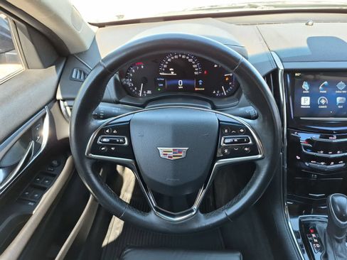 Used 2015 Cadillac ATS 2.0T AWD Sedan image 24