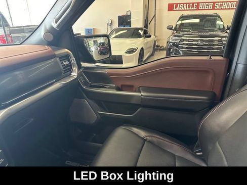 Used 2023 Ford F150 Lariat w/ Equipment Group 502A High AWD/4WD image 29