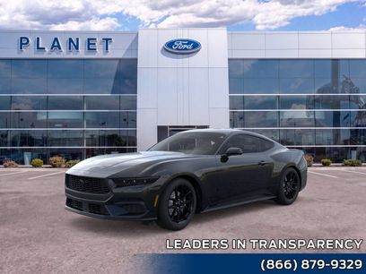 New 2026 Ford Mustang Premium w/ Mustang Nite Pony Package