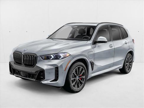 New 2026 BMW X5 xDrive50e w/ M Sport Package AWD/4WD image 1