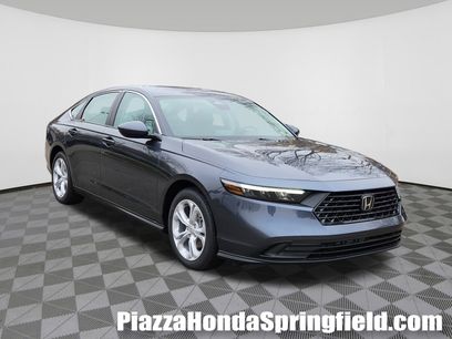 New 2025 Honda Accord LX