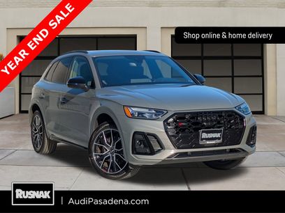 Used 2023 Audi SQ5 Premium Plus w/ Premium Plus Package