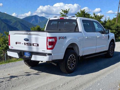 Certified 2021 Ford F150 Lariat image 6