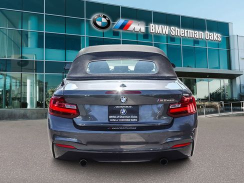 Used 2017 BMW M240i Convertible image 5