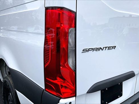 New 2026 Mercedes-Benz Sprinter 2500 image 5
