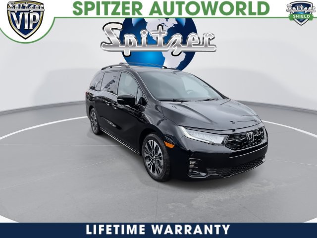 New 2027 Honda Odyssey Elite image 3