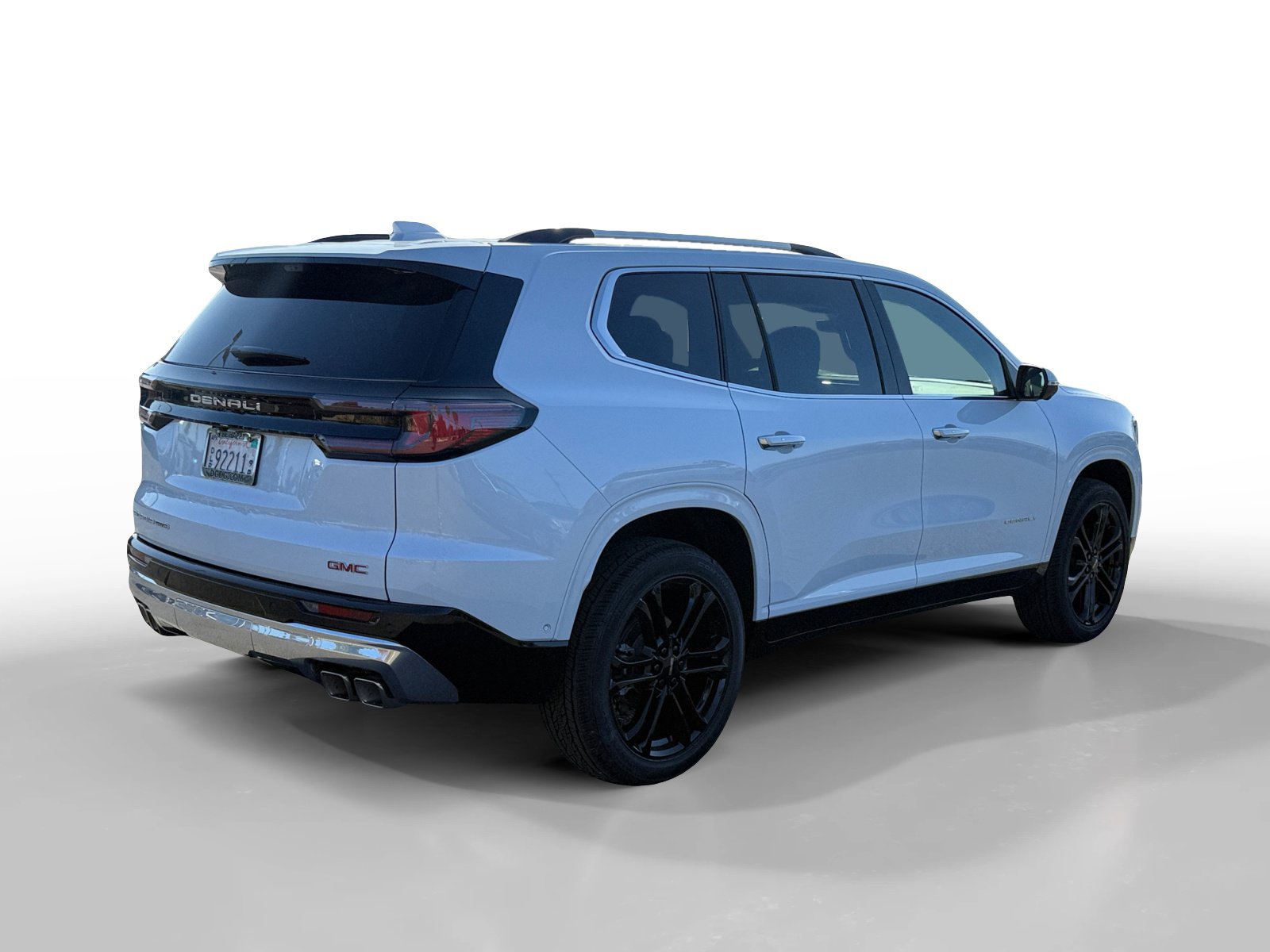 Used 2026 GMC Acadia Denali w/ Super Cruise Package AWD/4WD image 5