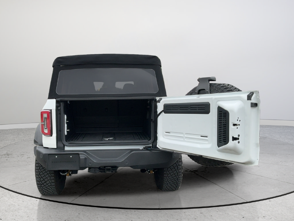 Used 2022 Ford Bronco Outer Banks w/ Sasquatch Package AWD/4WD image 9