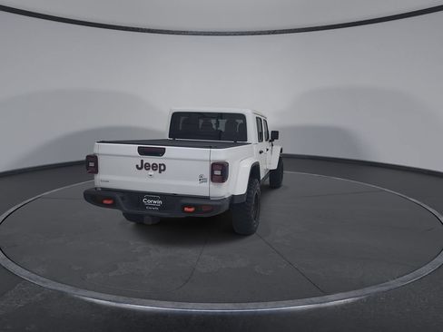 Used 2023 Jeep Gladiator Mojave w/ LED Lighting Group AWD/4WD image 14