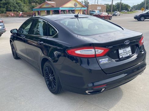 Used 2016 Ford Fusion SE w/ Equipment Group 202A AWD/4WD image 8