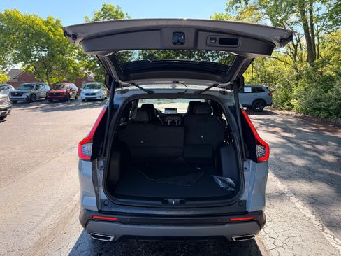 Certified 2026 Honda CR-V Sport-L image 13