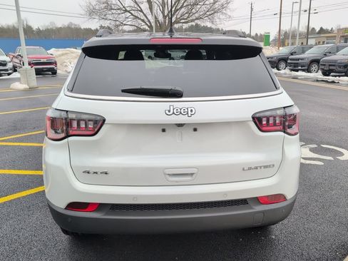 New 2026 Jeep Compass Limited AWD/4WD image 7