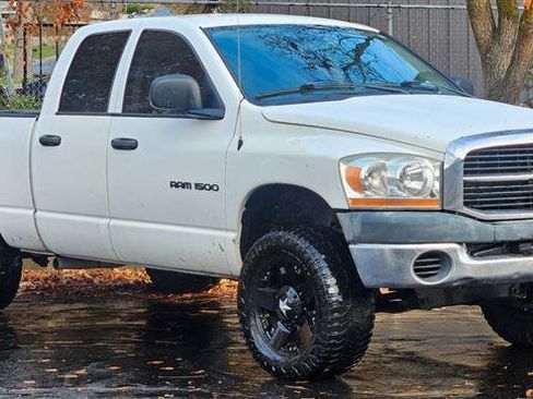 Used 2006 Dodge Ram 1500 Truck ST w/ Protection Group image 7