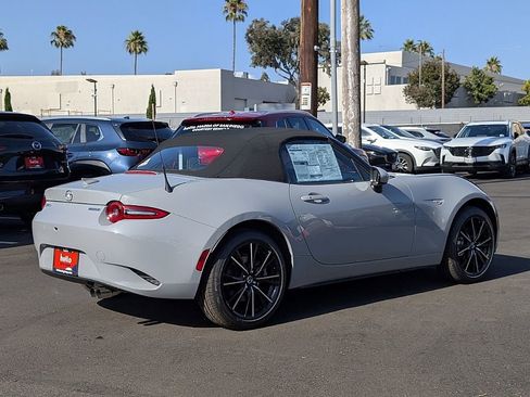 New 2025 MAZDA MX-5 Miata Grand Touring w/ Weather Package image 12