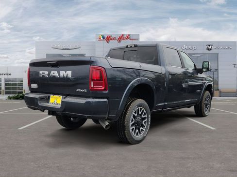 New 2026 RAM 2500 Limited AWD/4WD image 5
