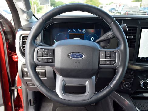 Used 2024 Ford F250 Lariat w/ Black Appearance Package AWD/4WD image 6