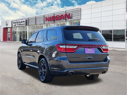 Used 2021 Dodge Durango SXT image 5