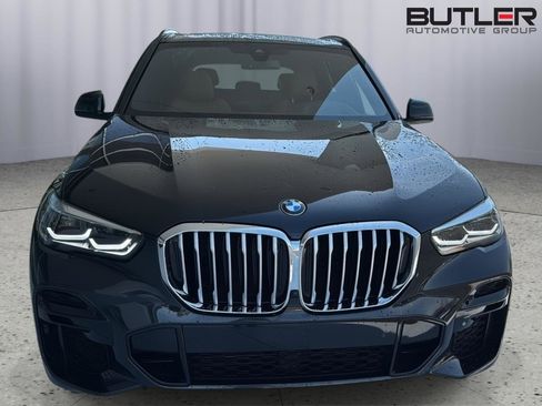 Certified 2023 BMW X5 sDrive40i w/ M Sport Package image 7