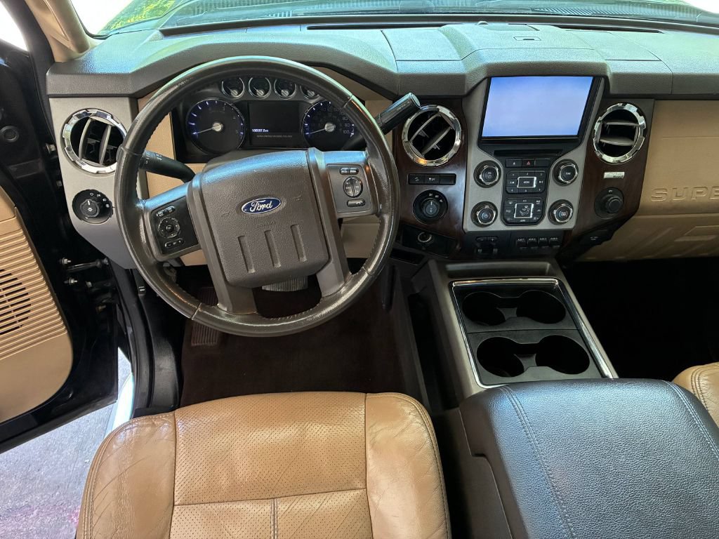 Used 2013 Ford F250 Lariat w/ Lariat Ultimate Pkg AWD/4WD image 18