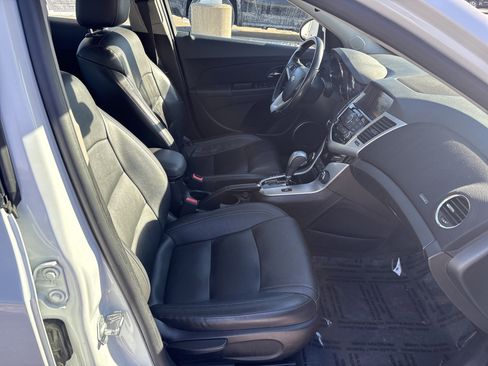 Used 2015 Chevrolet Cruze LTZ w/ Sun, Sound and Sport Package image 18