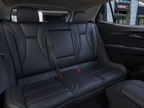 New 2025 Buick Envision Preferred image 17