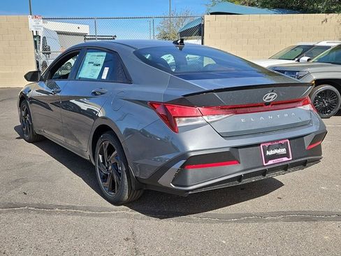 New 2026 Hyundai Elantra Sport image 9