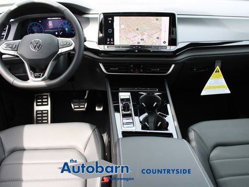 New 2026 Volkswagen Atlas Cross Sport SEL R-Line AWD/4WD image 19