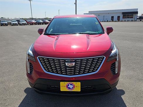 Used 2023 Cadillac XT4 Luxury image 8