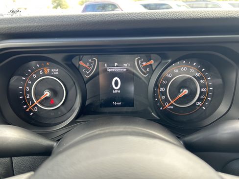 New 2026 Jeep Gladiator Sport image 40