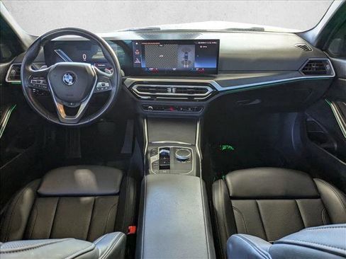 Used 2023 BMW 330i xDrive Sedan w/ Driving Assistance Package image 15