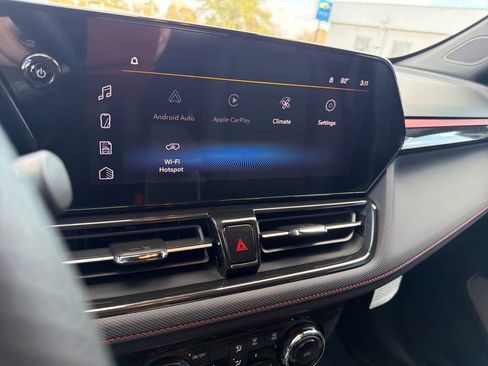 New 2026 Chevrolet TrailBlazer RS image 22