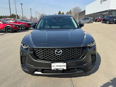 New 2026 MAZDA CX-50 2.5 Hybrid w/ Cargo Package AWD/4WD image 36