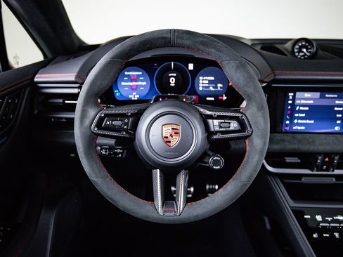 New 2026 Porsche Macan GTS Electric AWD/4WD image 26