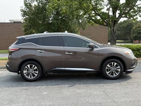Used 2016 Nissan Murano SL FWD image 5