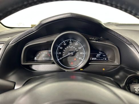 Used 2017 MAZDA MAZDA3 Touring w/ Popular Equipment Package FWD image 21