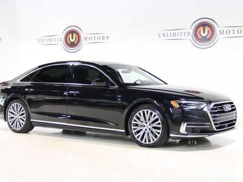 Used 2019 Audi A8 L 3.0T w/ Luxury Package AWD/4WD image 80