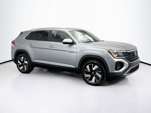 New 2026 Volkswagen Atlas Cross Sport SEL image 3