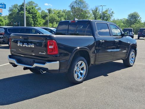 New 2026 RAM 1500 Big Horn AWD/4WD image 4