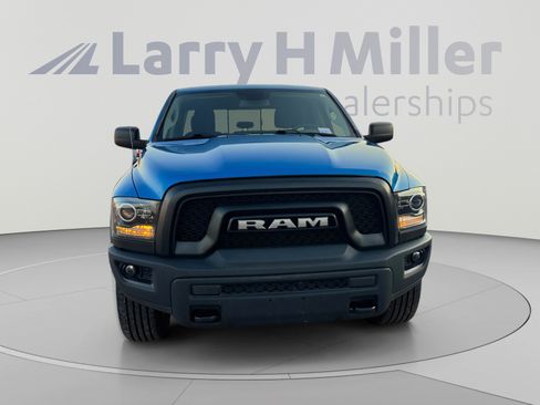 Used 2020 RAM 1500 Warlock w/ Electronics Group RWD image 8