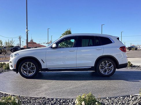 Used 2021 BMW X3 sDrive30i w/ Convenience Package image 8