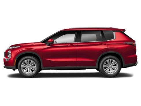 New 2025 Mitsubishi Outlander SE image 25