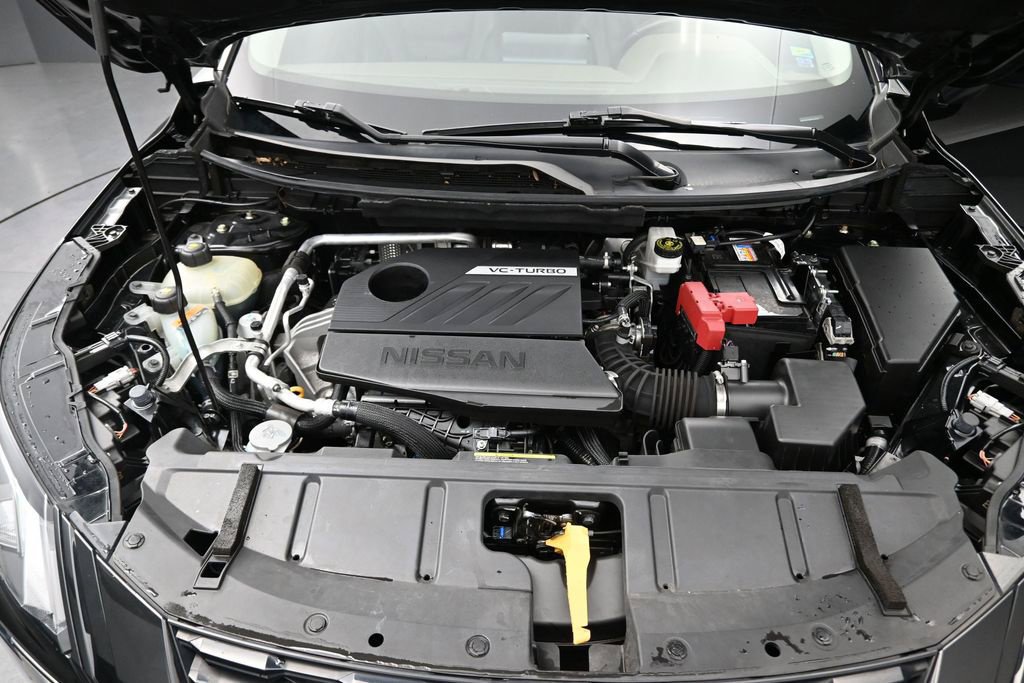Certified 2023 Nissan Rogue SV w/ SV Premium B Package AWD/4WD image 21